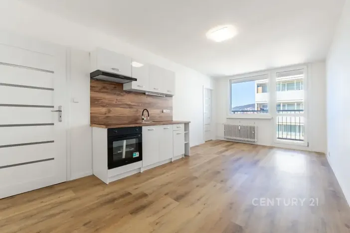 Pronájem bytu 2+1, Most, Brněnská, 35 m2