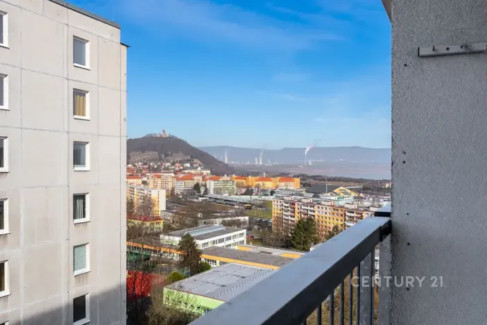 Pronájem bytu 2+1, Most, Brněnská, 35 m2