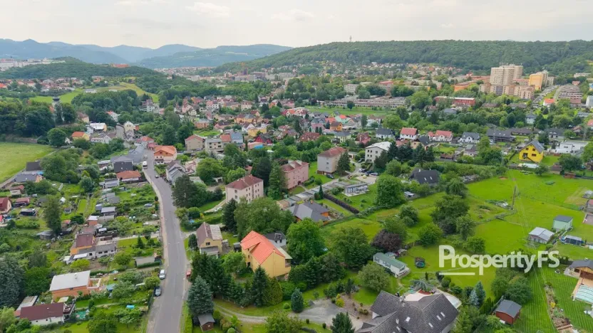 Prodej bytu 2+1, Ústí nad Labem - Skorotice, K Chatám, 53 m2
