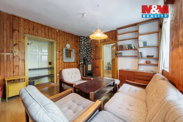 Prodej chaty, Vejprty, Hasičská, 205 m2
