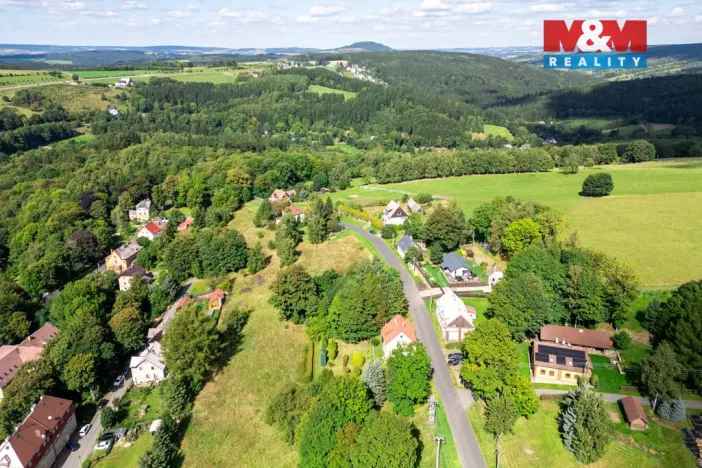 Prodej chaty, Vejprty, Hasičská, 205 m2
