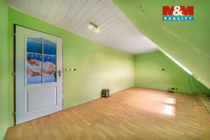 Prodej chaty, Rokycany, Žďárská cesta, 58 m2