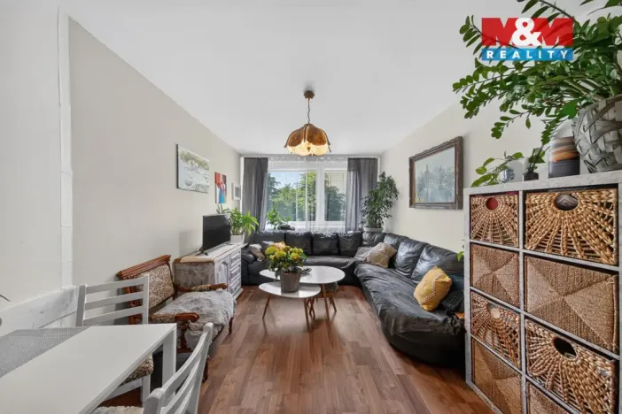 Prodej bytu 2+kk, Praha - Stodůlky, Zvoncovitá, 45 m2