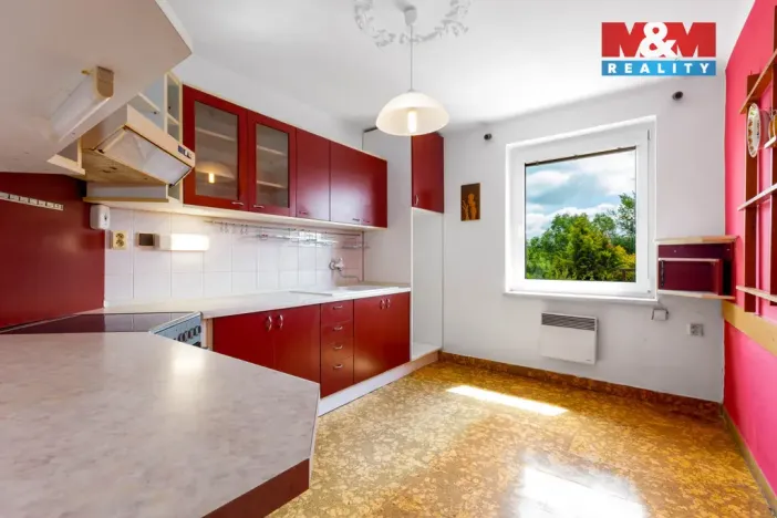 Prodej rodinného domu, Moravský Beroun, Nádražní, 110 m2