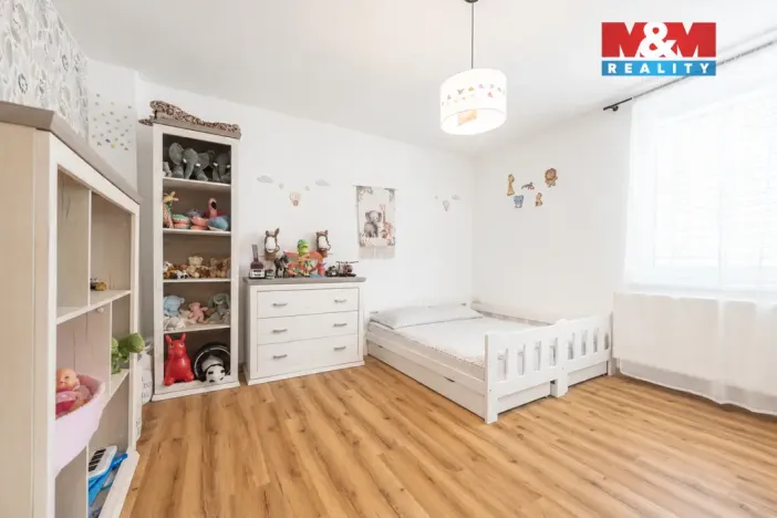 Prodej rodinného domu, Zlín, Padělky IX, 82 m2