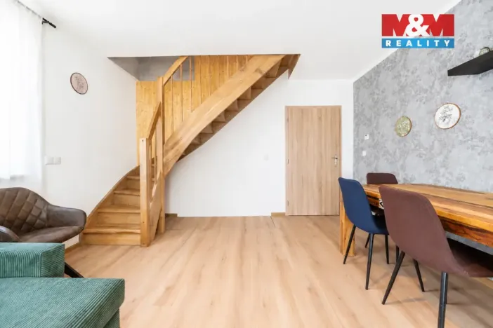 Prodej rodinného domu, Zlín, Padělky IX, 82 m2