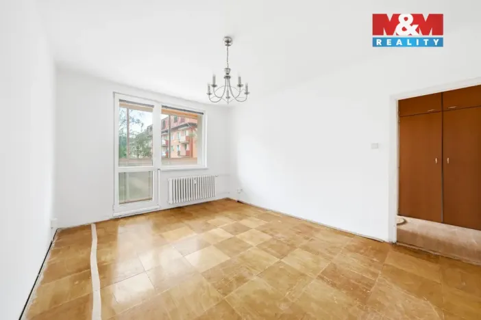Prodej bytu 2+1, Šumperk, Březinova, 57 m2