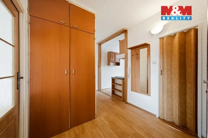 Prodej bytu 2+1, Šumperk, Březinova, 57 m2