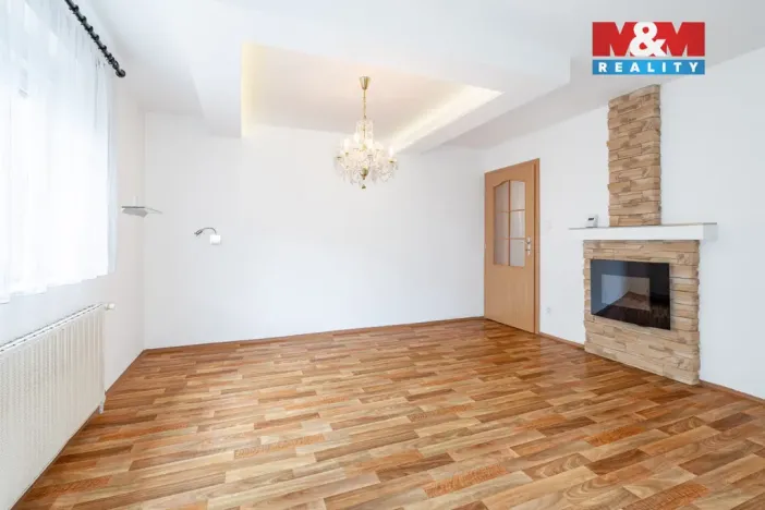 Prodej rodinného domu, Jihlava - Staré Hory, Nad Splavem, 150 m2