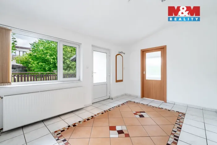 Prodej rodinného domu, Jihlava - Staré Hory, Nad Splavem, 150 m2