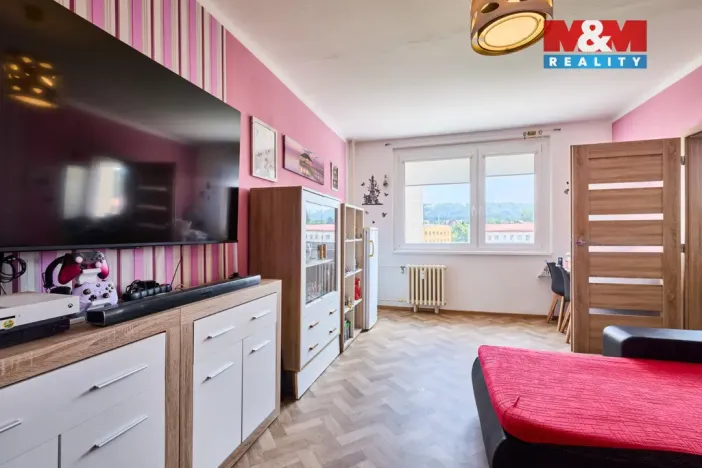 Prodej bytu 3+1, Trutnov - Horní Staré Město, Za Komínem, 71 m2