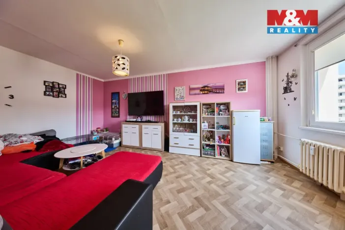 Prodej bytu 3+1, Trutnov - Horní Staré Město, Za Komínem, 71 m2