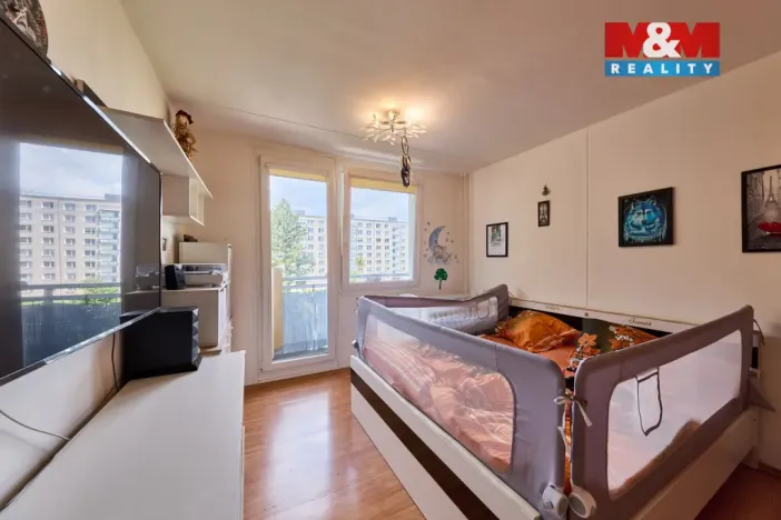 Prodej bytu 3+1, Trutnov - Horní Staré Město, Za Komínem, 71 m2