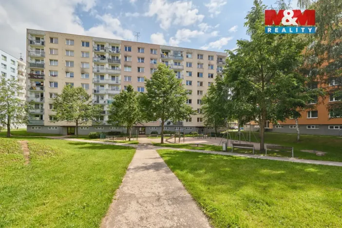 Prodej bytu 3+1, Trutnov - Horní Staré Město, Za Komínem, 71 m2