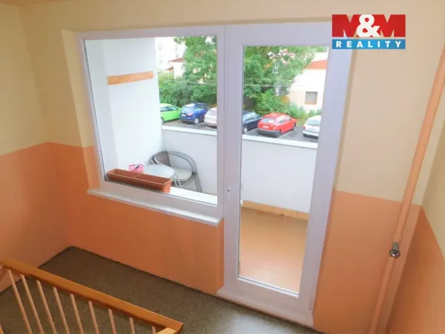 Pronájem bytu 1+1, Cheb, Šeříková, 40 m2