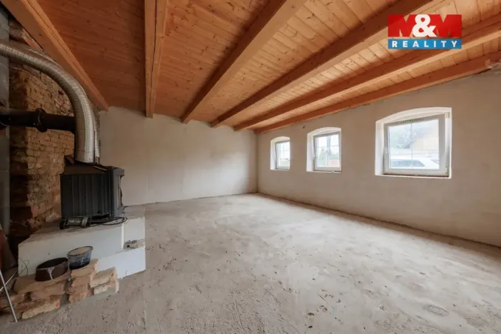 Prodej rodinného domu, Habartov - Úžlabí, 180 m2