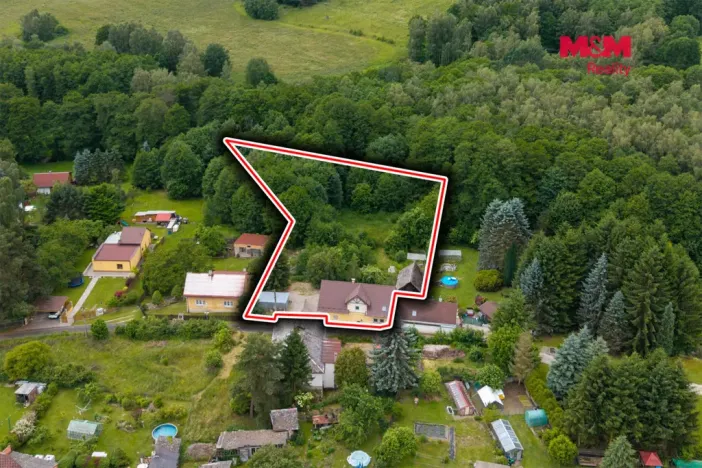 Prodej rodinného domu, Habartov - Úžlabí, 180 m2