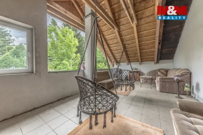 Prodej rodinného domu, Dolní Poustevna - Marketa, 140 m2