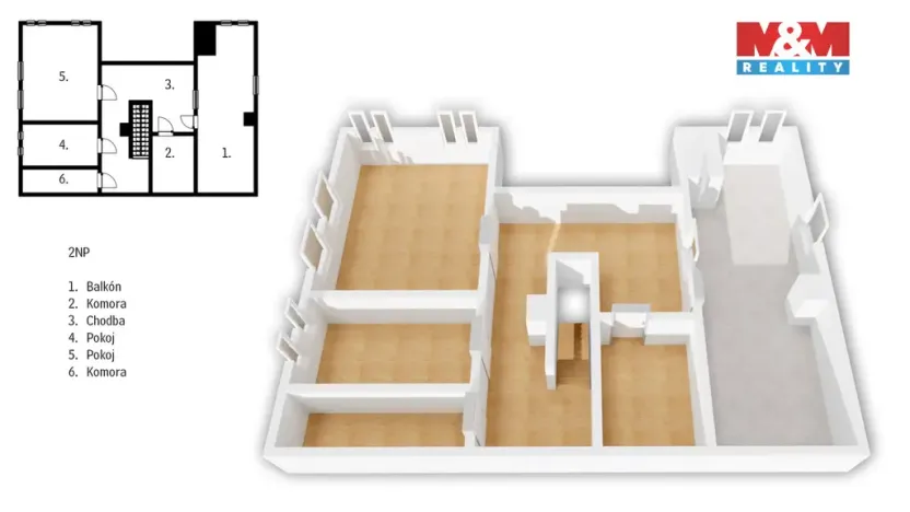 Prodej rodinného domu, Dolní Poustevna - Marketa, 140 m2