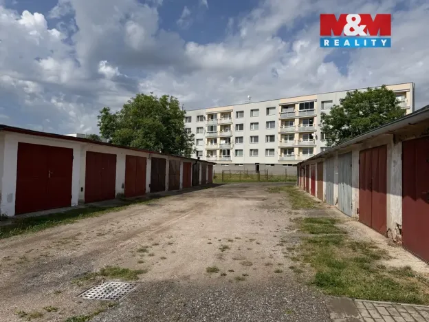 Prodej garáže, Valdice, 18 m2