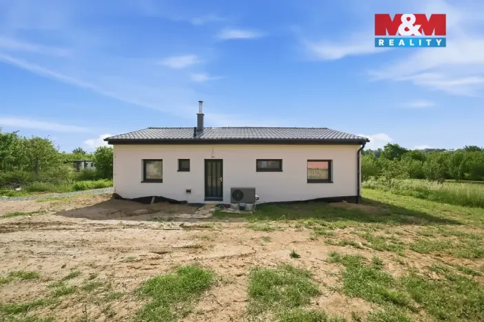 Prodej rodinného domu, Pačlavice, 114 m2