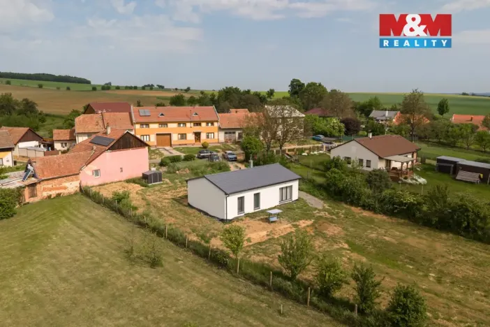 Prodej rodinného domu, Pačlavice, 114 m2