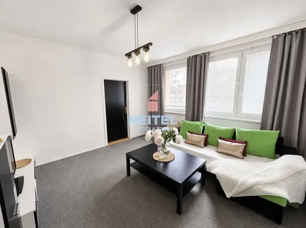 Pronájem bytu 2+1, Olomouc, Trnkova, 44 m2