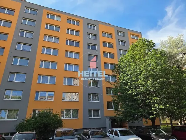Pronájem bytu 2+1, Olomouc, Trnkova, 44 m2