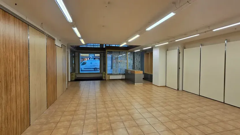 Pronájem obchodního prostoru, Brno, Masarykova, 504 m2
