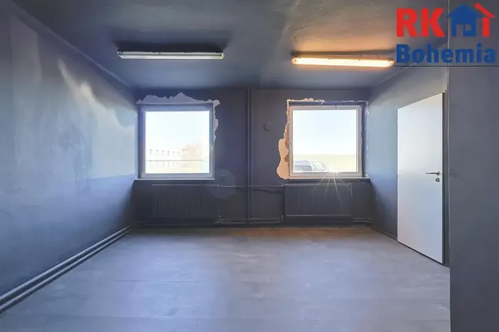 Pronájem skladu, Český Brod, Klučovská, 400 m2