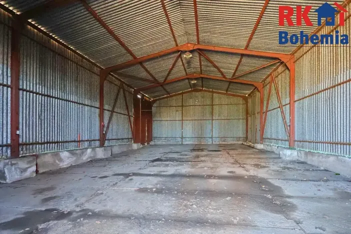 Pronájem skladu, Český Brod, Klučovská, 288 m2