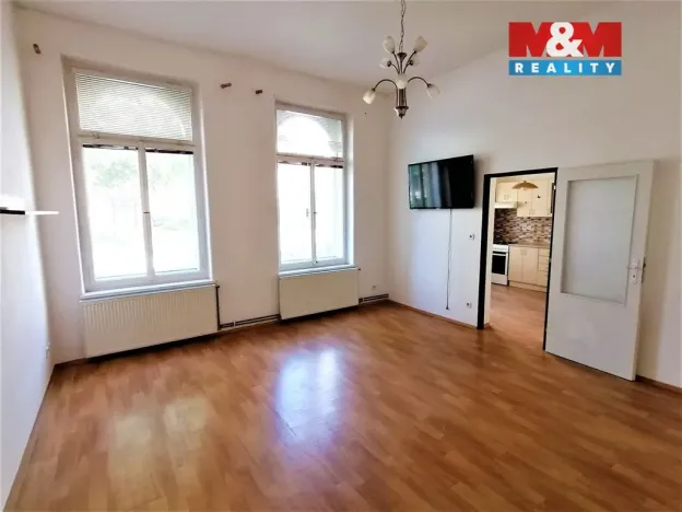 Pronájem bytu 1+1, Jablonec nad Nisou, Jiráskova, 40 m2