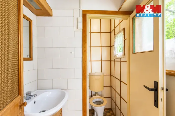 Prodej chaty, Vítkov - Podhradí, 90 m2