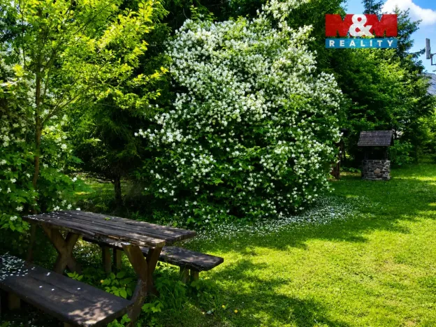 Prodej chaty, Vítkov - Podhradí, 90 m2