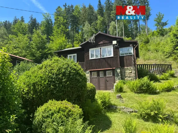 Prodej chaty, Krásná, 32 m2