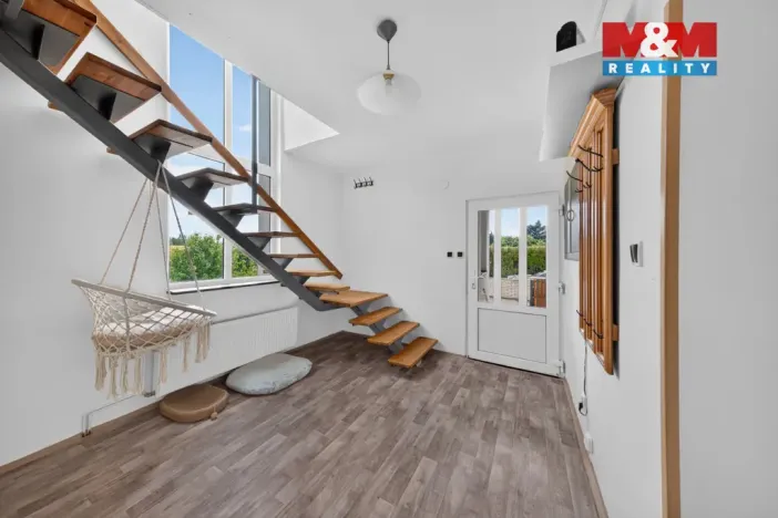 Prodej rodinného domu, Zlatníky-Hodkovice - Zlatníky, Libeňská, 120 m2