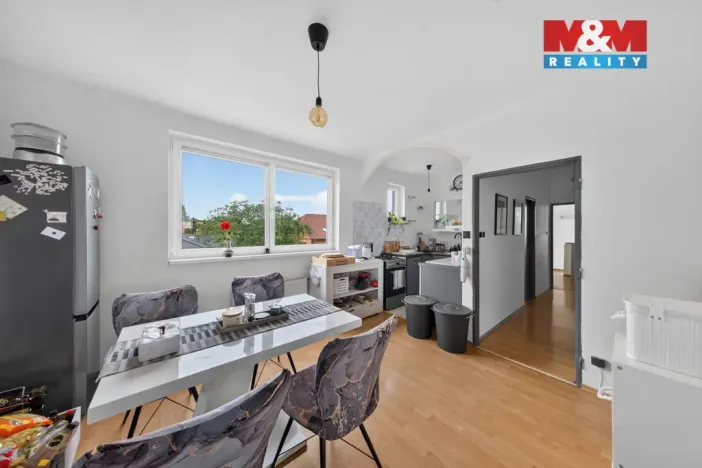 Prodej rodinného domu, Zlatníky-Hodkovice - Zlatníky, Libeňská, 120 m2