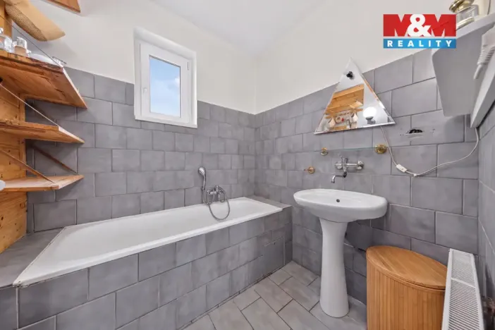 Prodej rodinného domu, Zlatníky-Hodkovice - Zlatníky, Libeňská, 120 m2