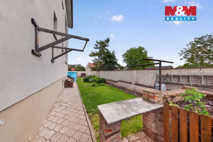Prodej rodinného domu, Zlatníky-Hodkovice - Zlatníky, Libeňská, 120 m2