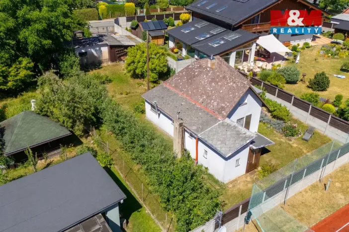 Prodej chaty, Ohrobec, Károvská, 92 m2