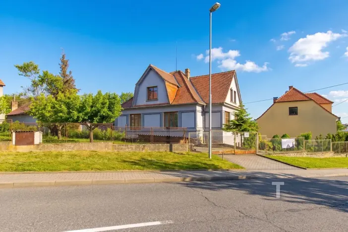 Prodej rodinného domu, Miroslav, Husova, 245 m2