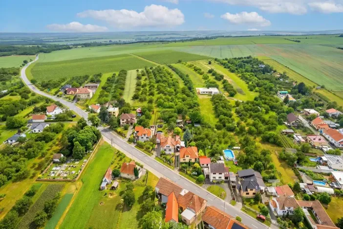 Prodej rodinného domu, Miroslav, Husova, 245 m2