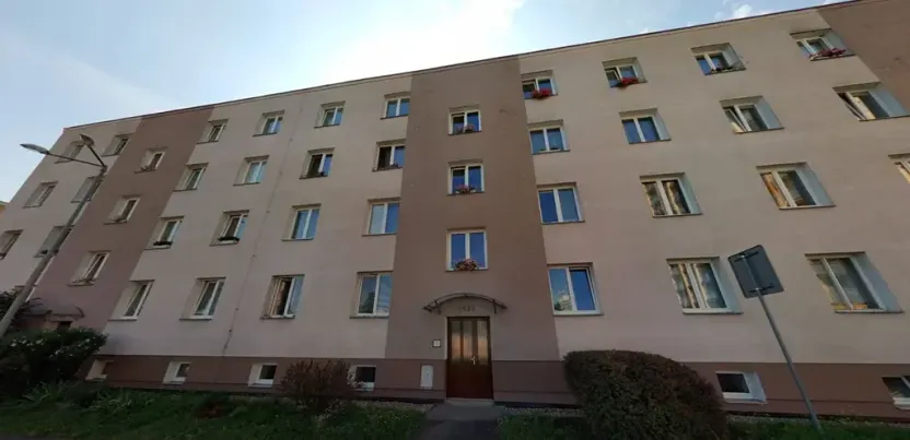 Prodej bytu 2+1, Mělník, Oldřicha Wenzla, 52 m2