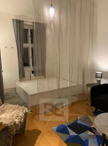 Pronájem bytu 1+1, Praha - Nové Město, Petrská, 37 m2