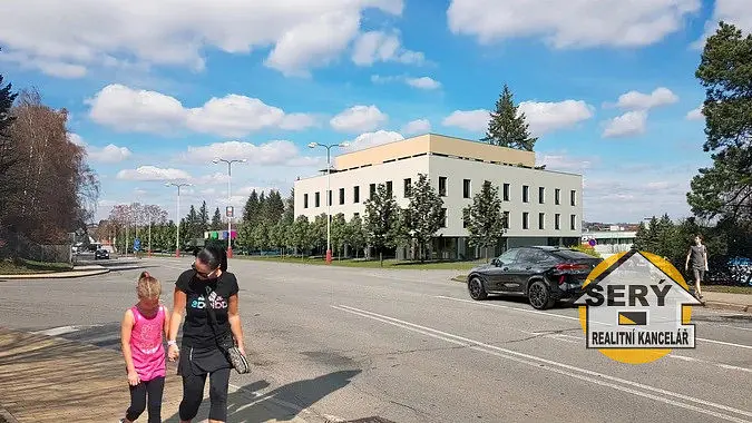 Prodej kanceláře, Humpolec, Okružní, 104 m2