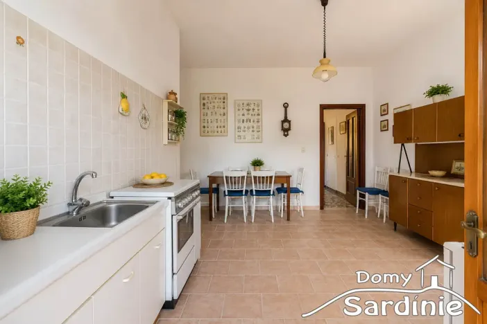 Prodej rodinného domu, Valledoria, Sardinie, Itálie, 192 m2