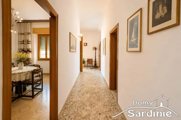 Prodej rodinného domu, Valledoria, Sardinie, Itálie, 192 m2