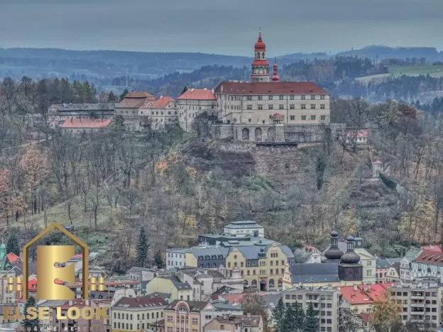 Pronájem bytu 3+1, Náchod, Pražská, 55 m2