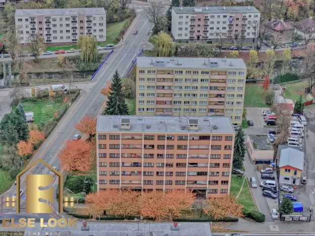 Pronájem bytu 3+1, Náchod, Pražská, 55 m2