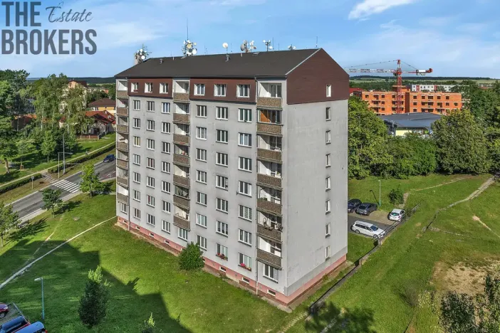 Prodej bytu 1+1, Milovice - Mladá, Armádní, 36 m2